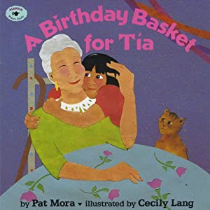 A Birthday Basket for Tia 